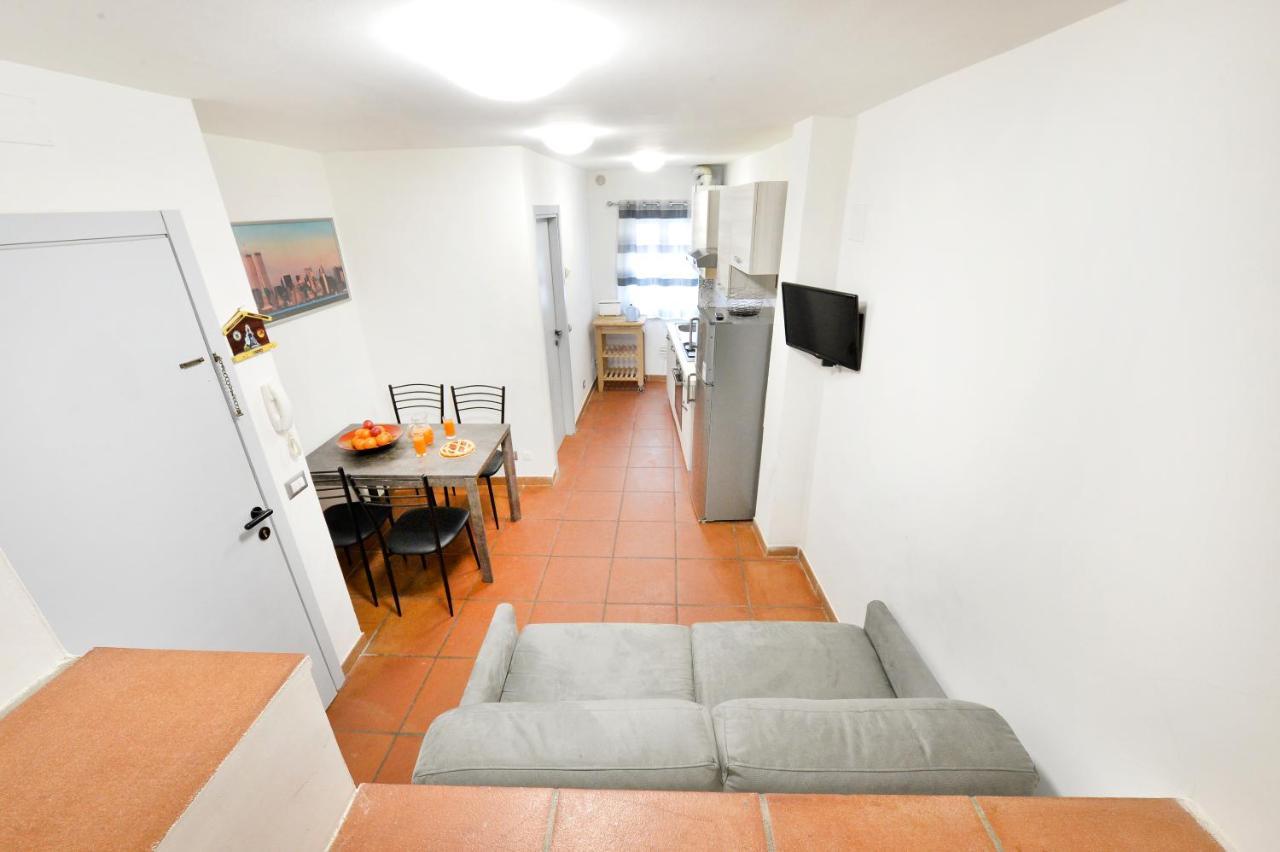 Perugia Apartments Kültér fotó