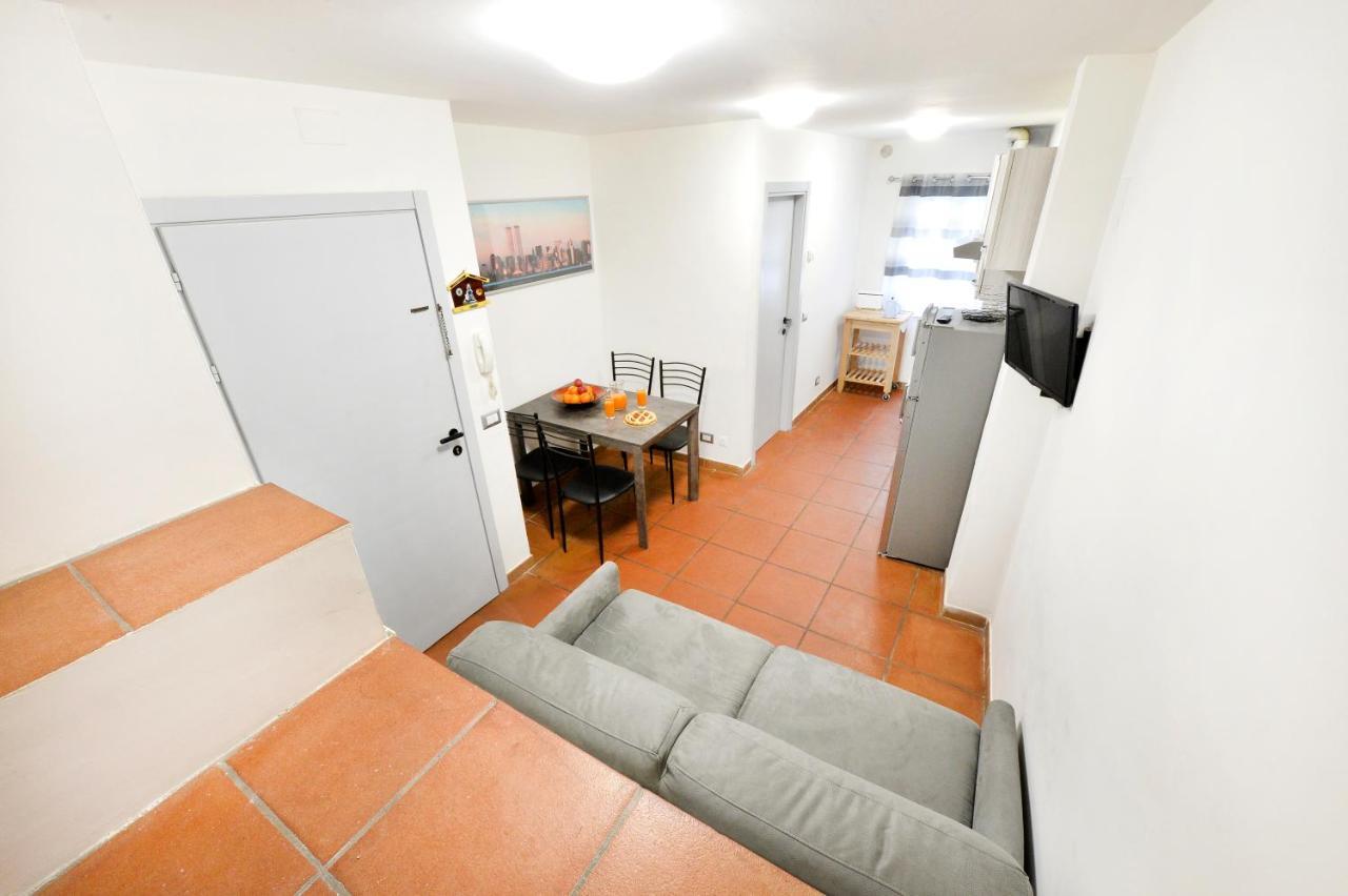 Perugia Apartments Kültér fotó