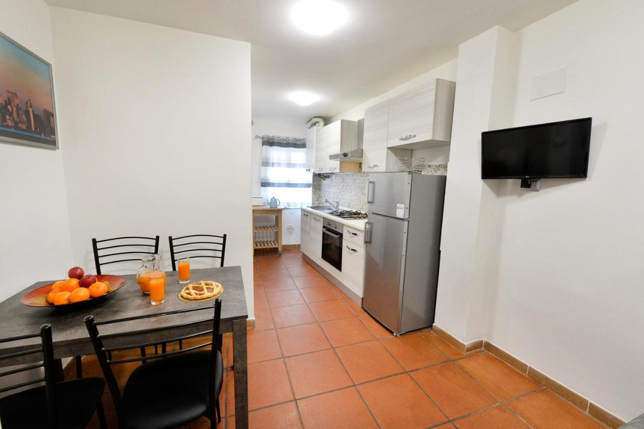 Perugia Apartments Kültér fotó