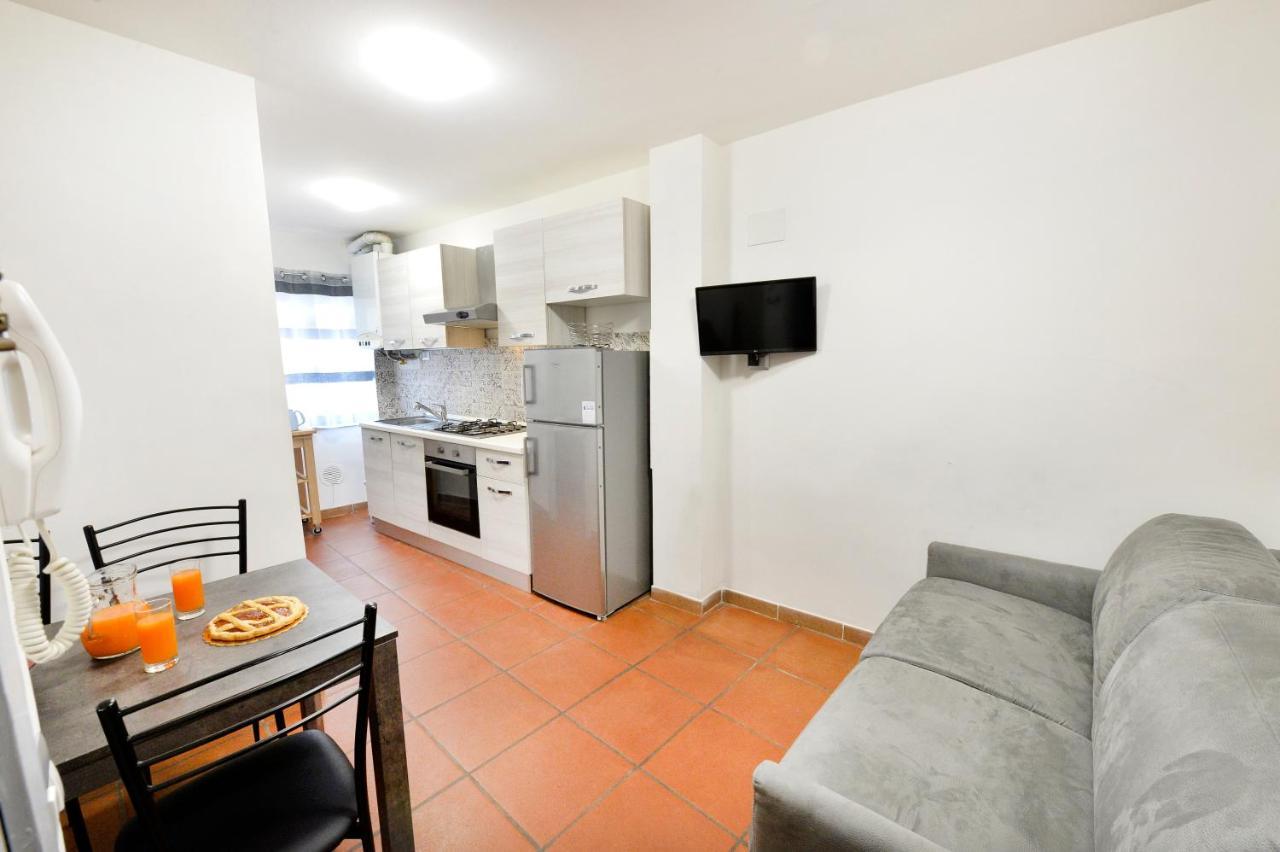 Perugia Apartments Kültér fotó