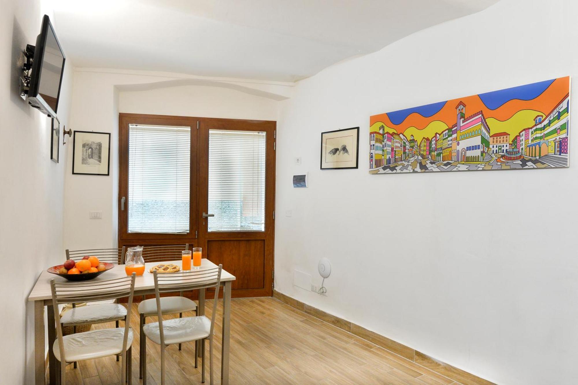 Perugia Apartments Kültér fotó