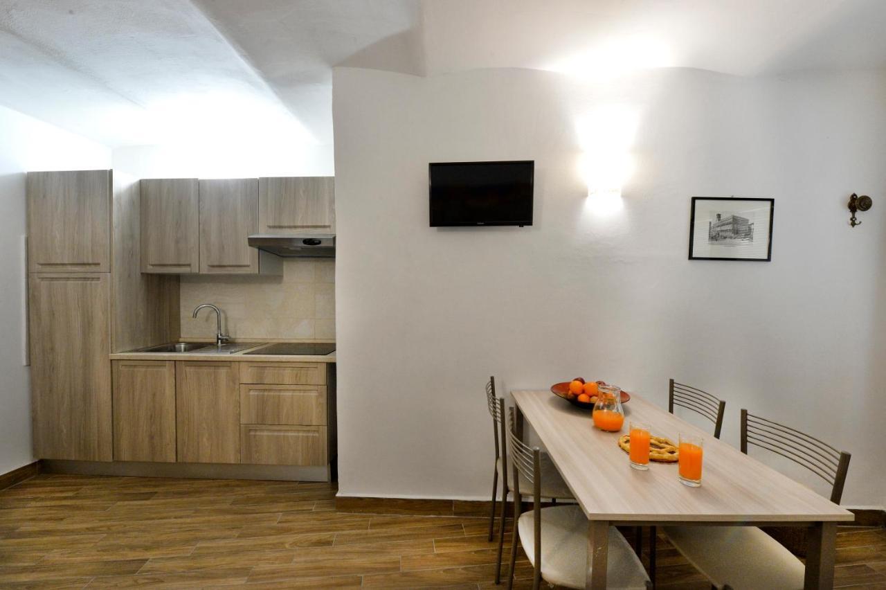 Perugia Apartments Kültér fotó