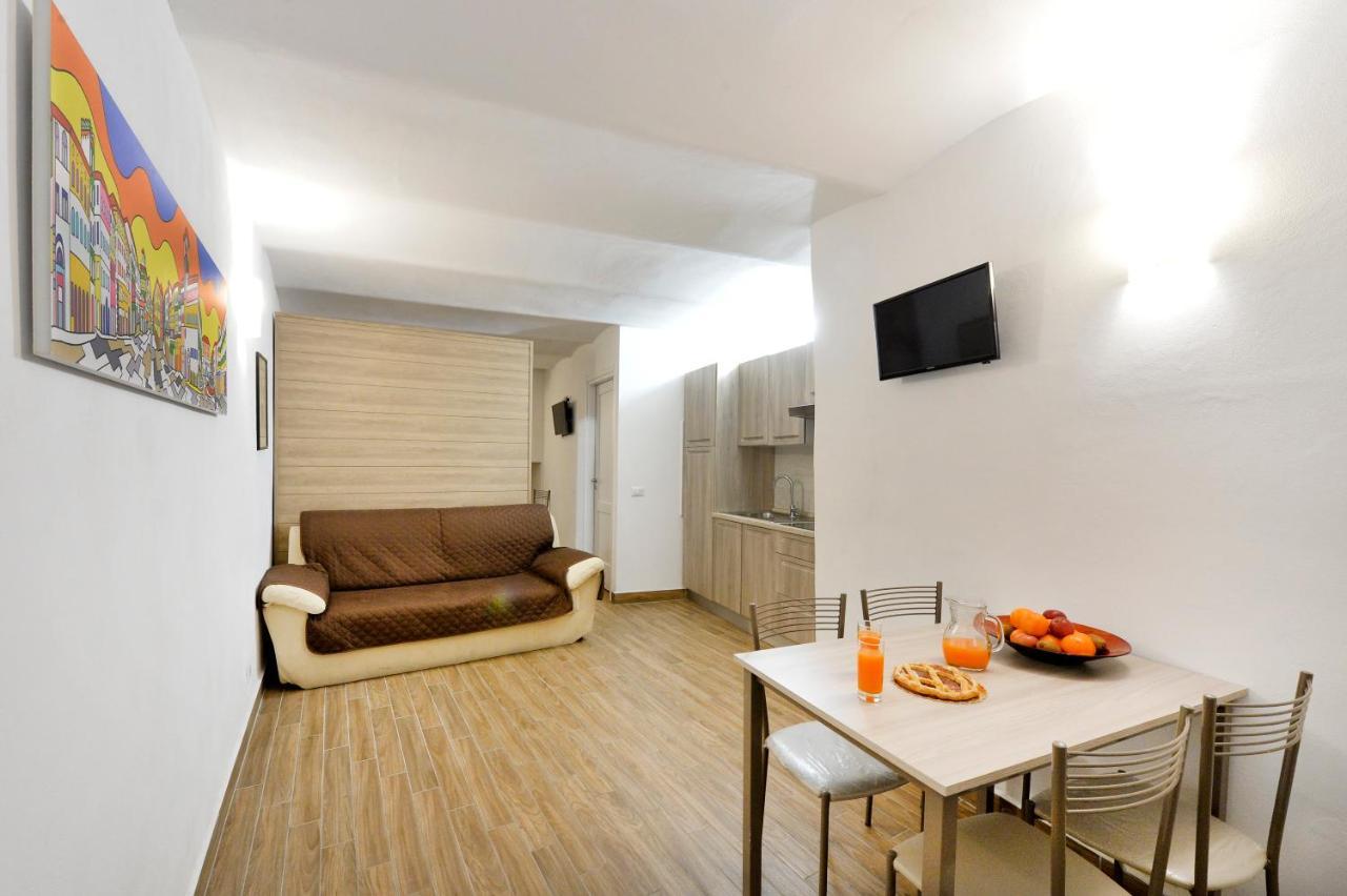 Perugia Apartments Kültér fotó