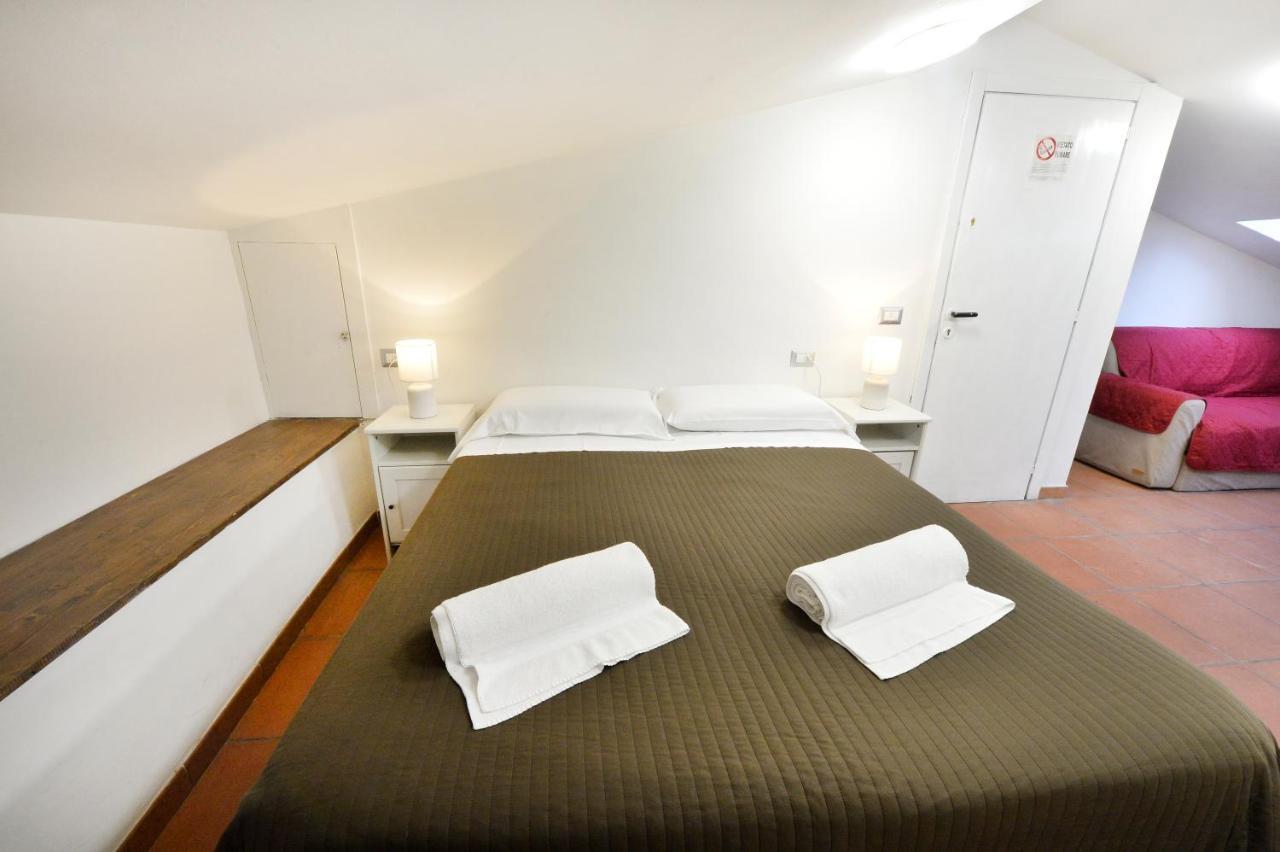 Perugia Apartments Kültér fotó