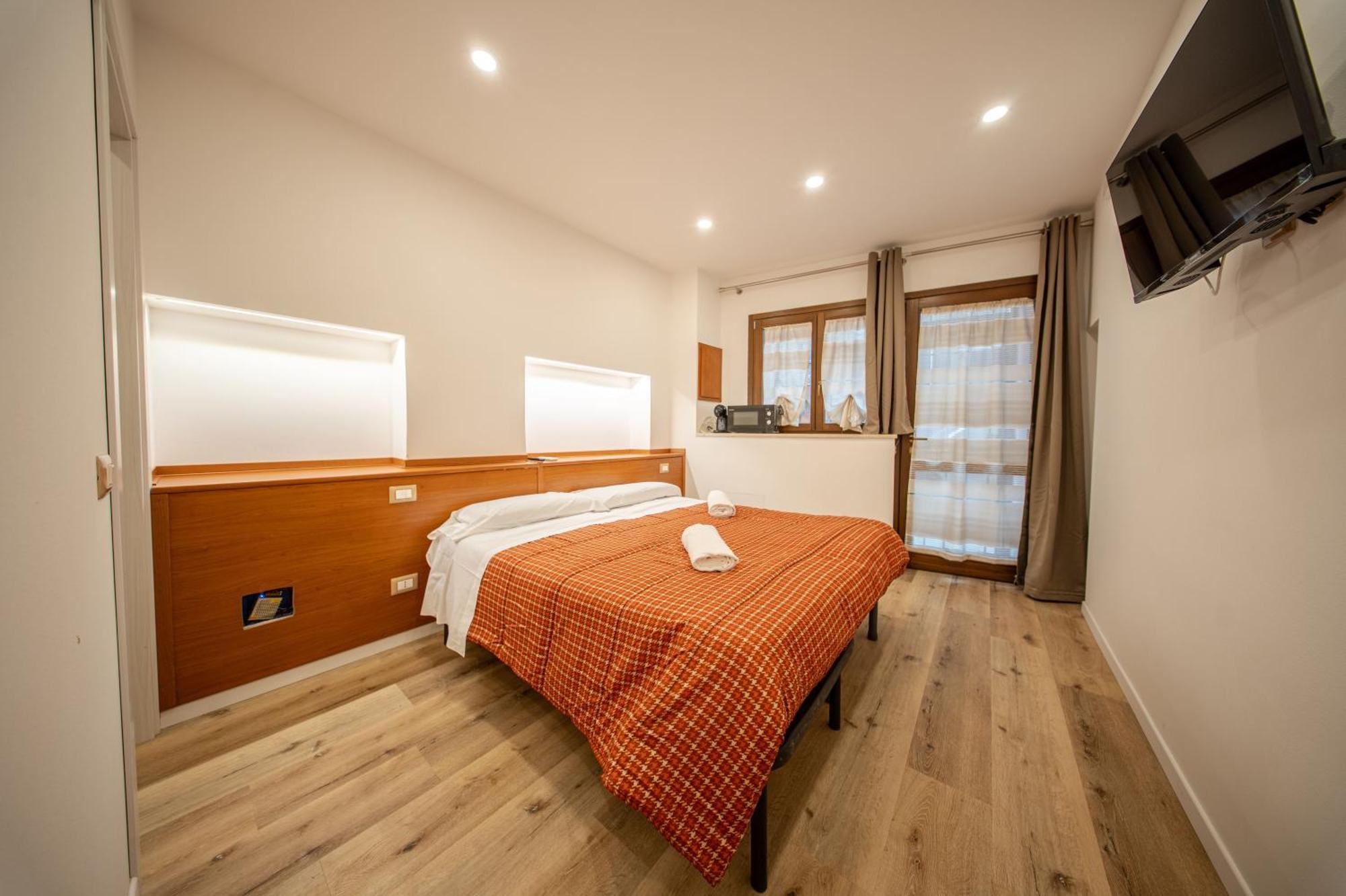 Perugia Apartments Kültér fotó