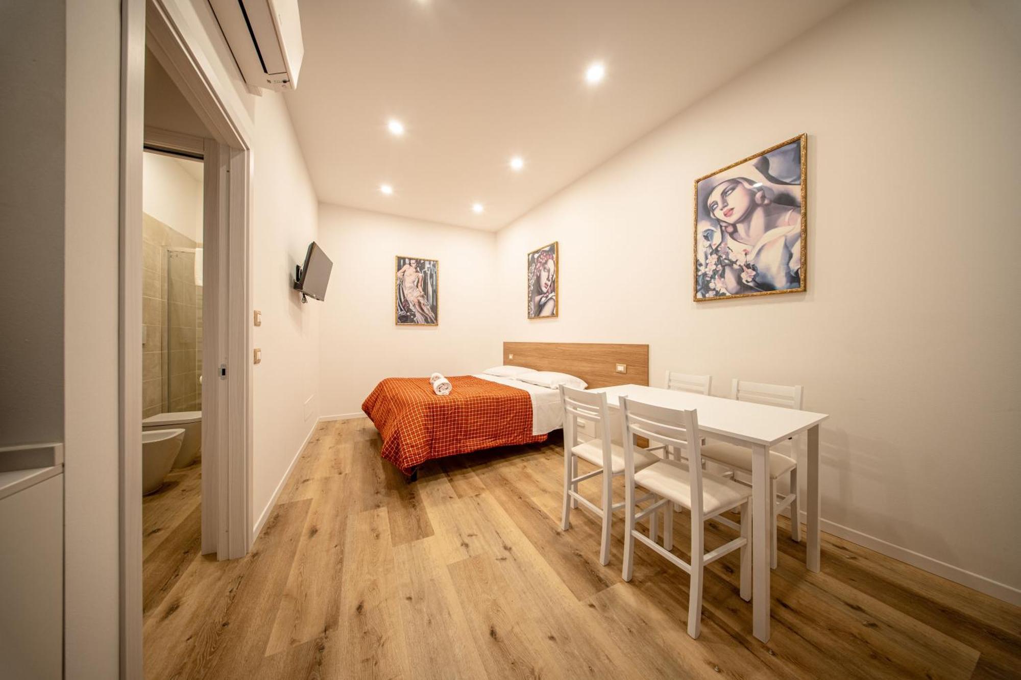 Perugia Apartments Kültér fotó